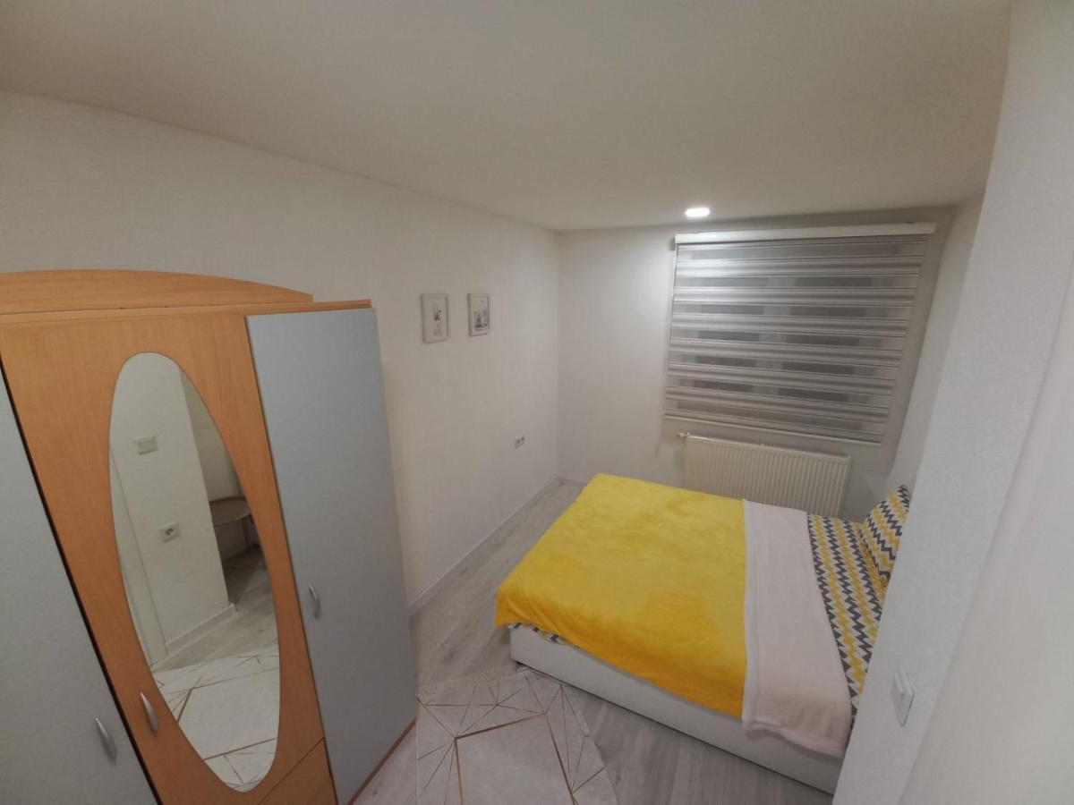 Sunset Delux Apartment Visoko Kültér fotó