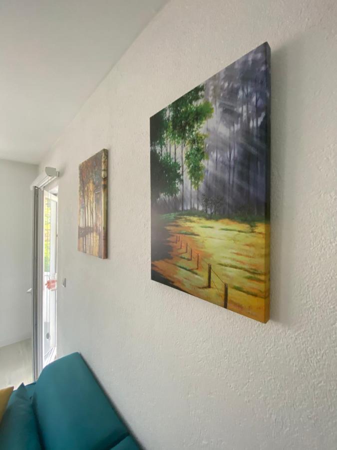 Sunset Delux Apartment Visoko Kültér fotó
