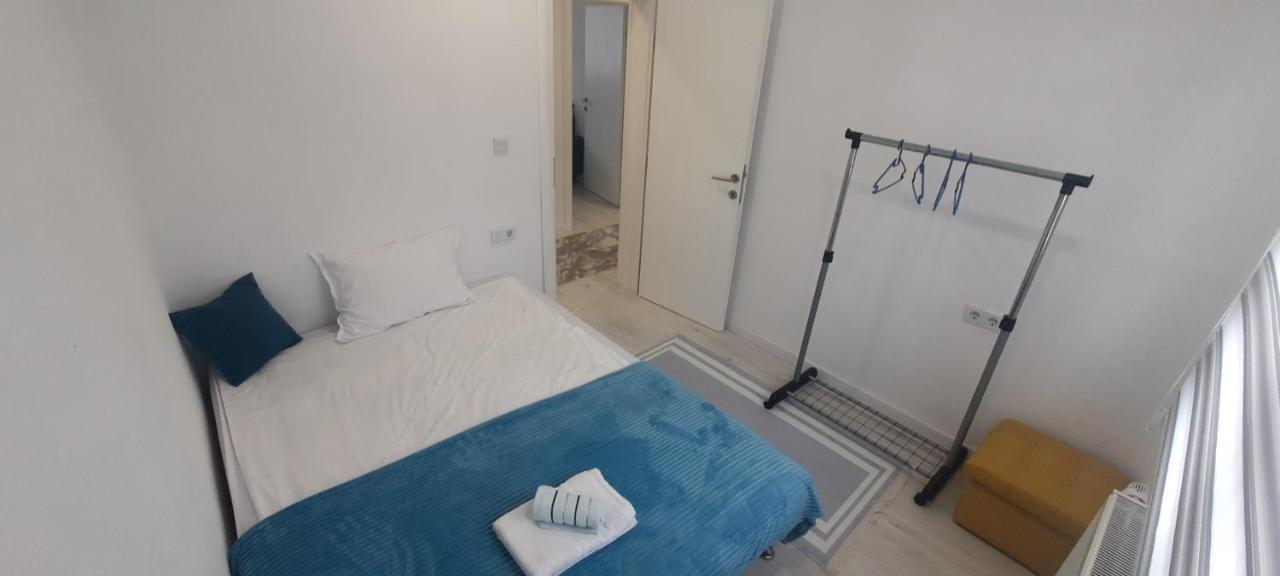 Sunset Delux Apartment Visoko Kültér fotó