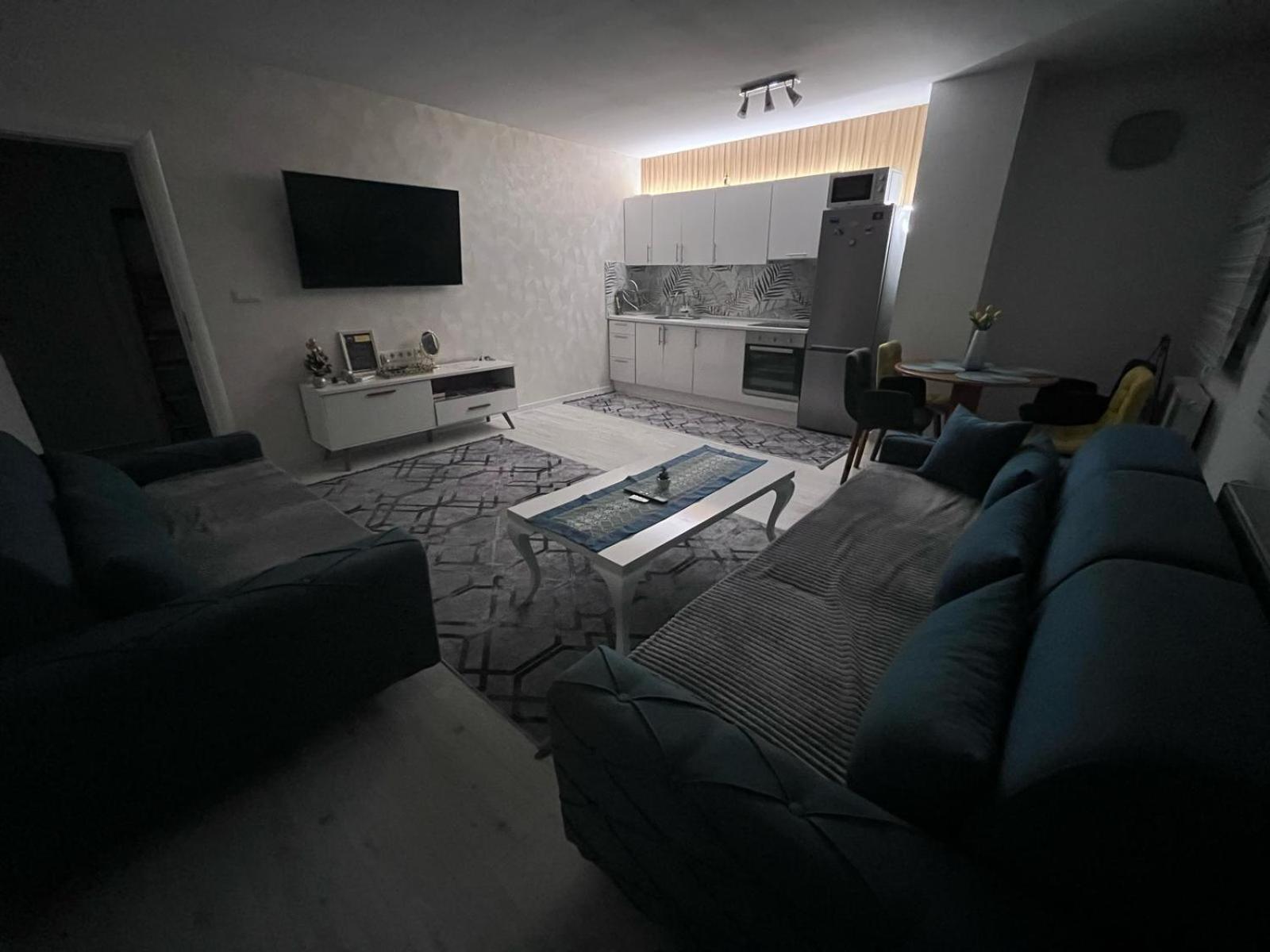 Sunset Delux Apartment Visoko Kültér fotó